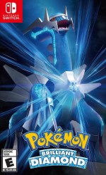 Pokémon Brilliant Diamond Nintendo Switch, Nintendo Switch Lite NA
