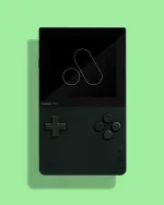 Analogue Pocketcover