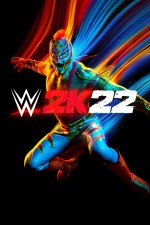 WWE 2K22cover
