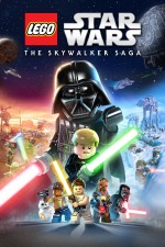 LEGO Star Wars: The Skywalker Sagacover