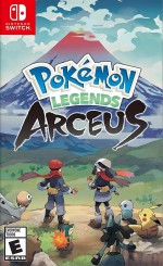 Pokémon Legends: Arceus Review - Pokémon Legends: Arceus Review – Learning  Some New Moves - Game Informer
