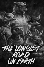 The Longest Road on Earthcover