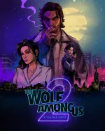 The Wolf Among Us 2cover