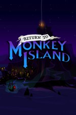 Return to Monkey Islandcover