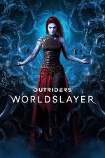Outriders Worldslayercover