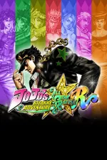 JoJo&#039;s Bizarre Adventure: All Star Battle Rcover