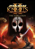 Star Wars: Knights of the Old Republic II – The Sith Lordscover