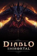 Diablo Immortalcover