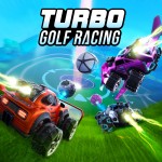 Turbo Golf Racingcover