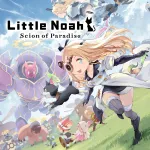 Little Noah: Scion of Paradisecover