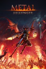 Metal: Hellsinger interview – insomnia, anxiety, and mosh pits