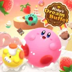 Kirby&#039;s Dream Buffetcover