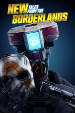 New Tales From The Borderlandscover