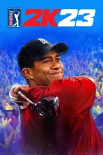 PGA Tour 2K23cover