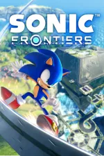 Sonic Frontierscover