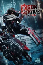 Gungrave G.O.R.E.cover