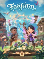 Fae Farmcover