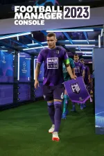 Football Manager 2023cover