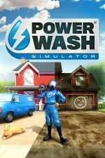 Powerwash Simulatorcover