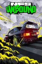 Need For Speed Unboundcover