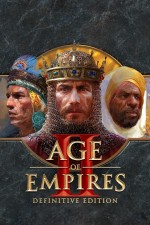 Age of Empires II: Definitive Editioncover