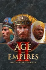 Age of Empires II: Definitive Editioncover