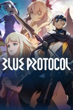 Blue Protocolcover