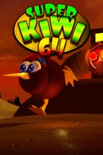 Super Kiwi 64cover