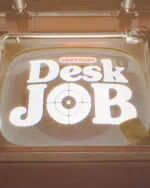 Aperture Desk Jobcover