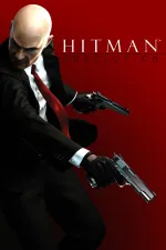 Hitman: Absolutioncover