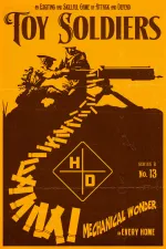 Toy Soldiers HDcover