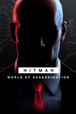 Hitman World of Assassinationcover