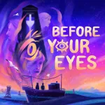 Before Your Eyescover