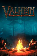 Valheim (Early Access)cover