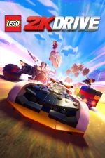 Lego 2K Drivecover