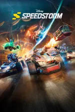 Disney Speedstormcover