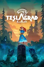 Teslagrad 2cover