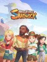 My Time At Sandrockcover