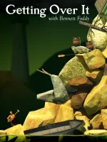 Getting Over It with Bennett Foddycover