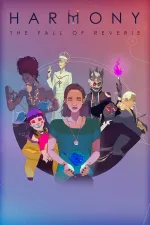 Harmony: The Fall of Reveriecover