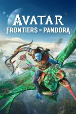 Avatar: Frontiers of Pandoracover