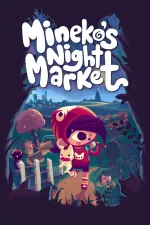 Mineko&#039;s Night Marketcover