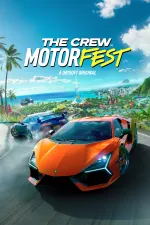The Crew Motorfestcover