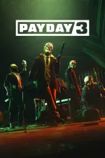 Payday 3cover