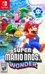 Super Mario Wonder! Part 2 - YoVideogames 