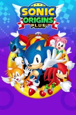 Sonic Origins Pluscover