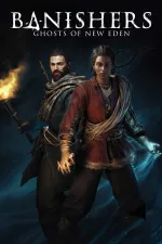 Banishers: Ghosts of New Edencover