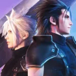 Final Fantasy VII Ever Crisiscover