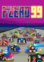 F-Zero 99cover
