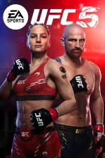 UFC 5 Shows Off Its Fancy New Graphics & Technology